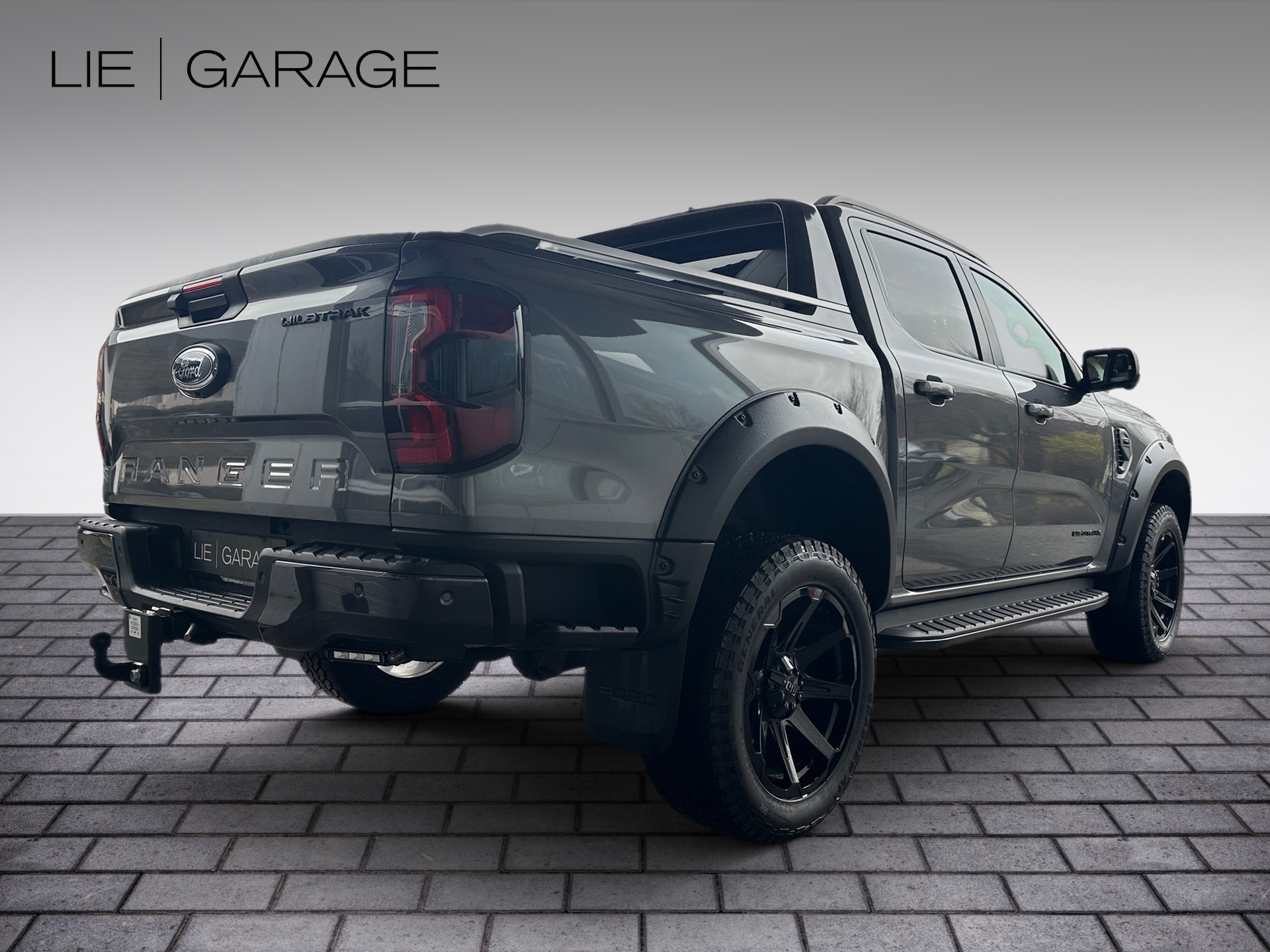 FORD Ranger Wildtrak 3.0 Eco Blue e-4WD Automat-showroom-element-2