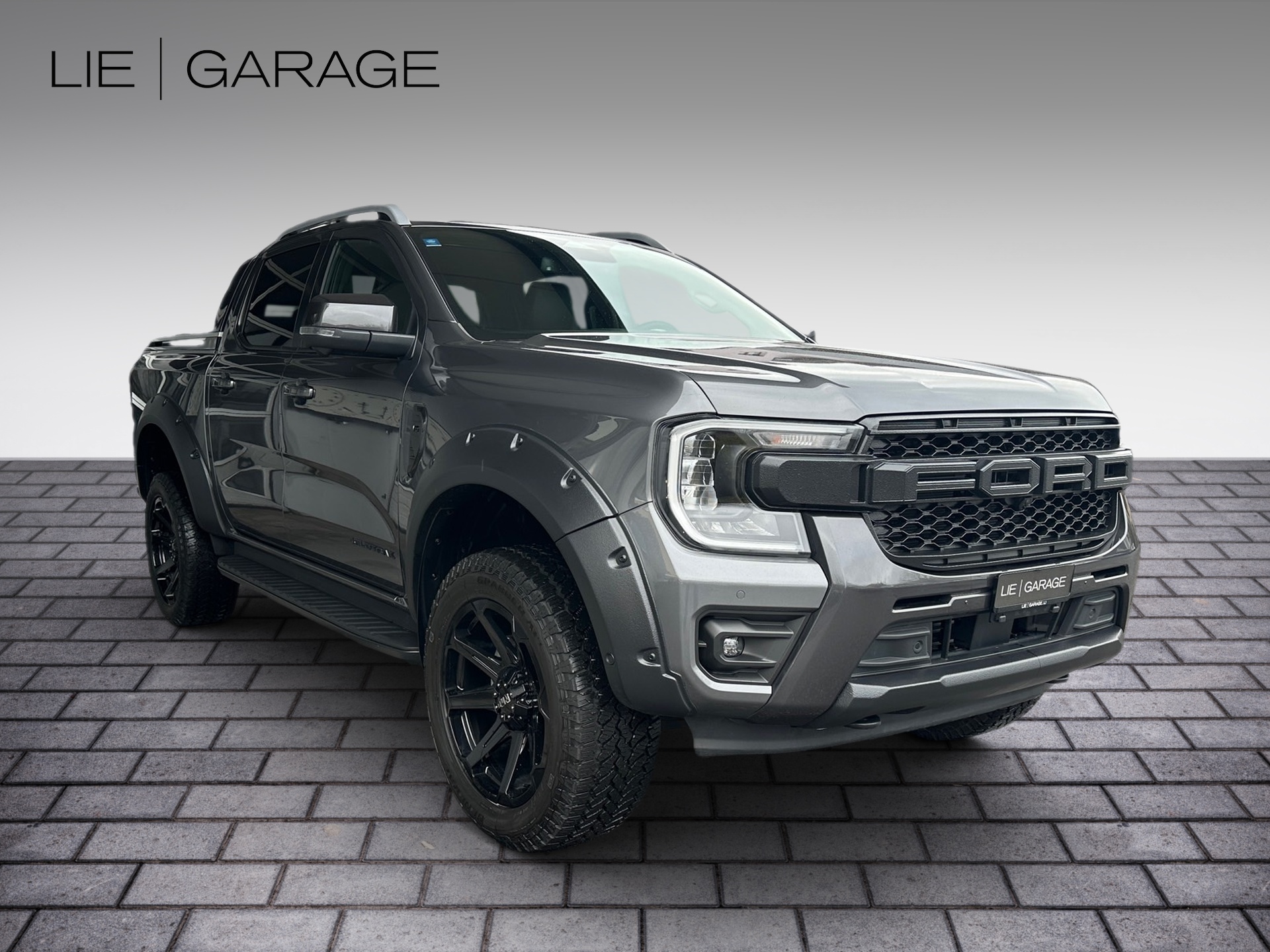 FORD Ranger Wildtrak 3.0 Eco Blue e-4WD Automat-showroom-element-1