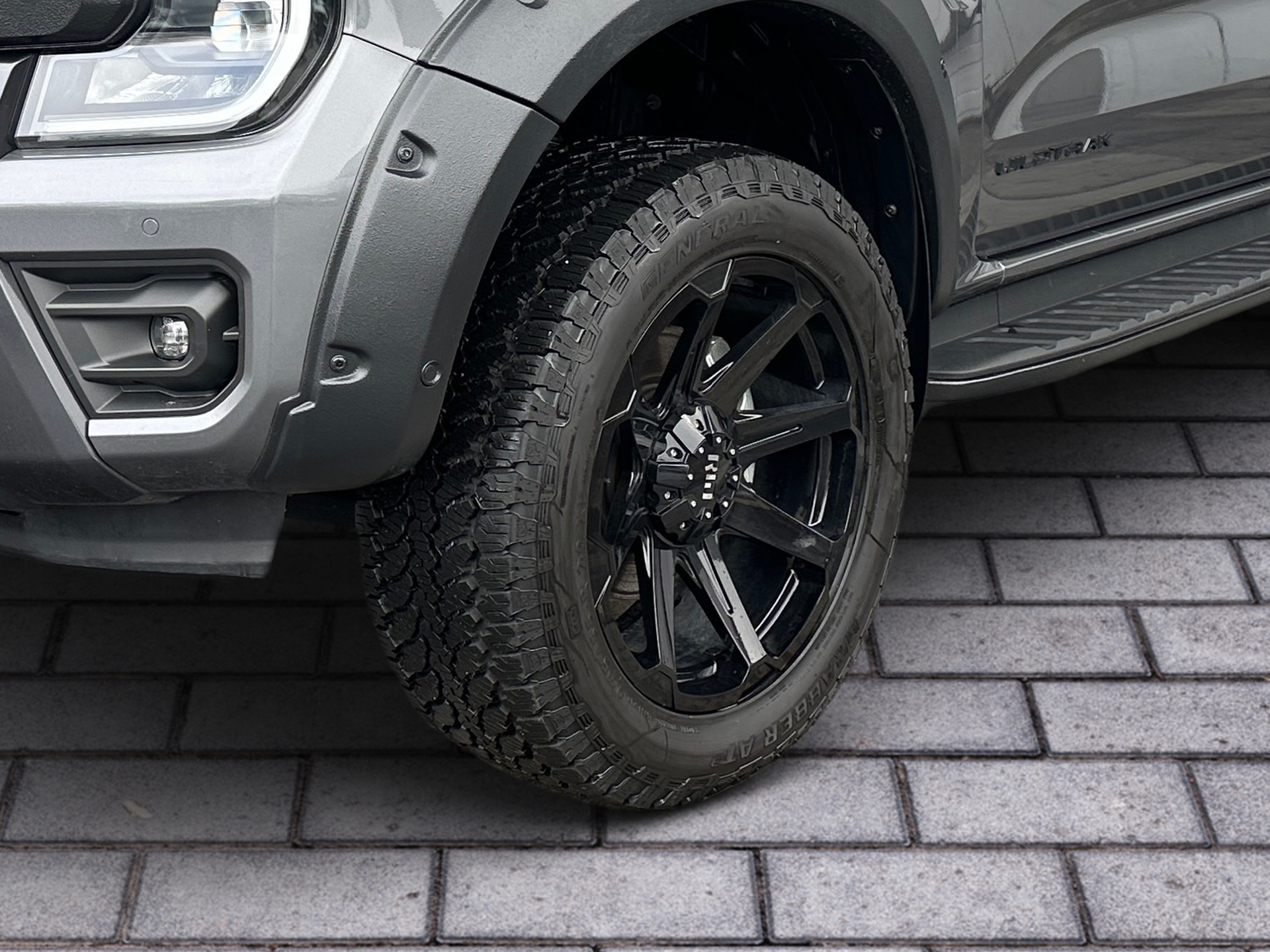 FORD Ranger Wildtrak 3.0 Eco Blue e-4WD Automat-image-5