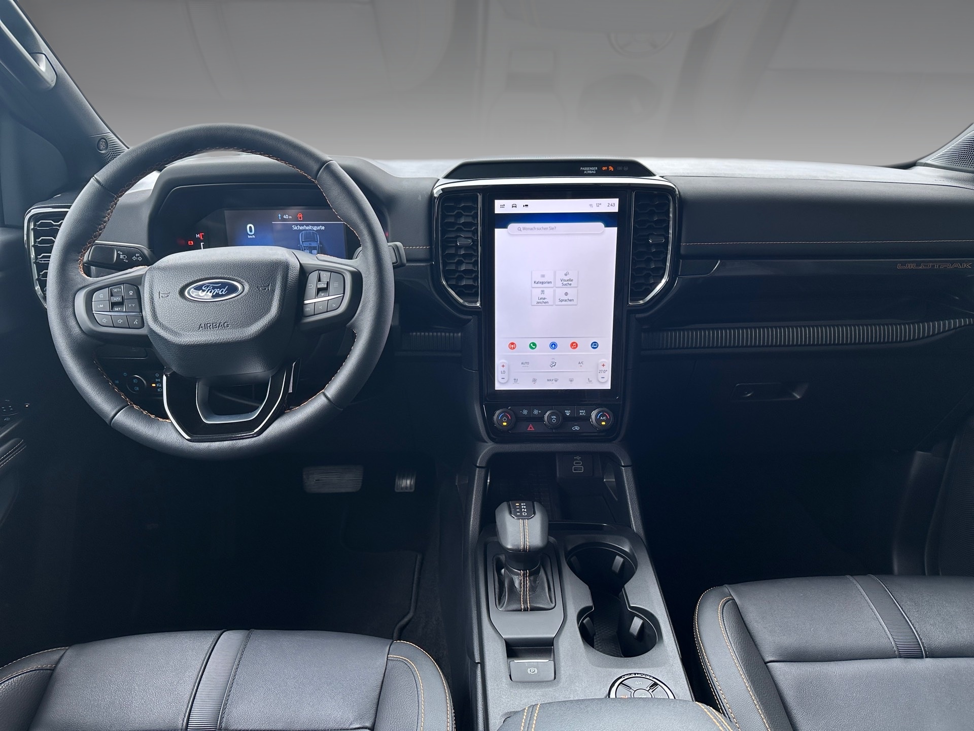 FORD Ranger Wildtrak 3.0 Eco Blue e-4WD Automat-image-9
