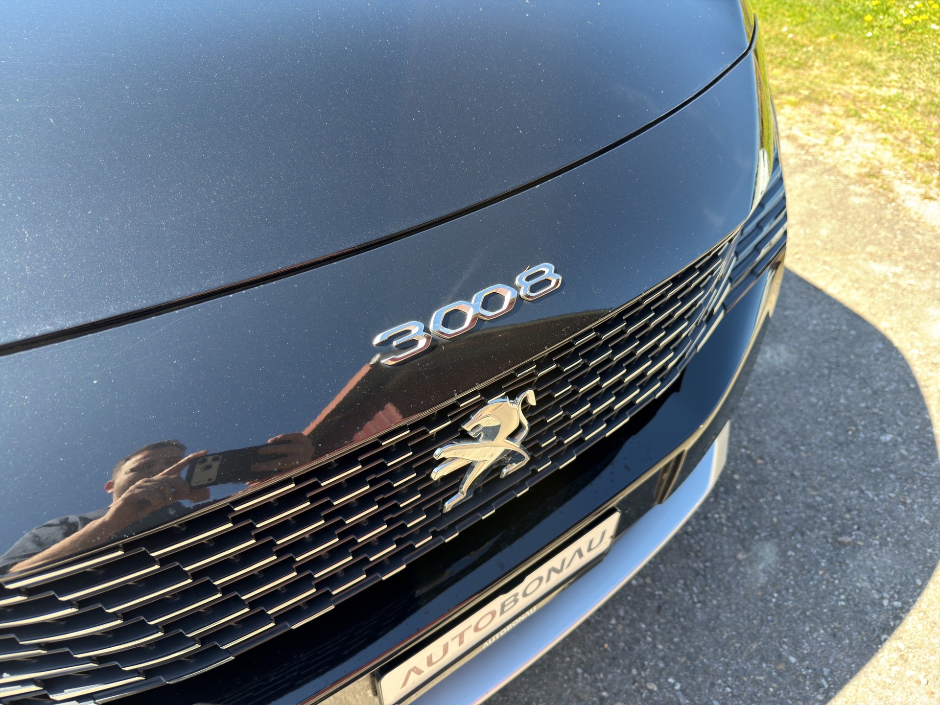PEUGEOT 3008 1.6 Plug-in Hybrid Allure-image-33