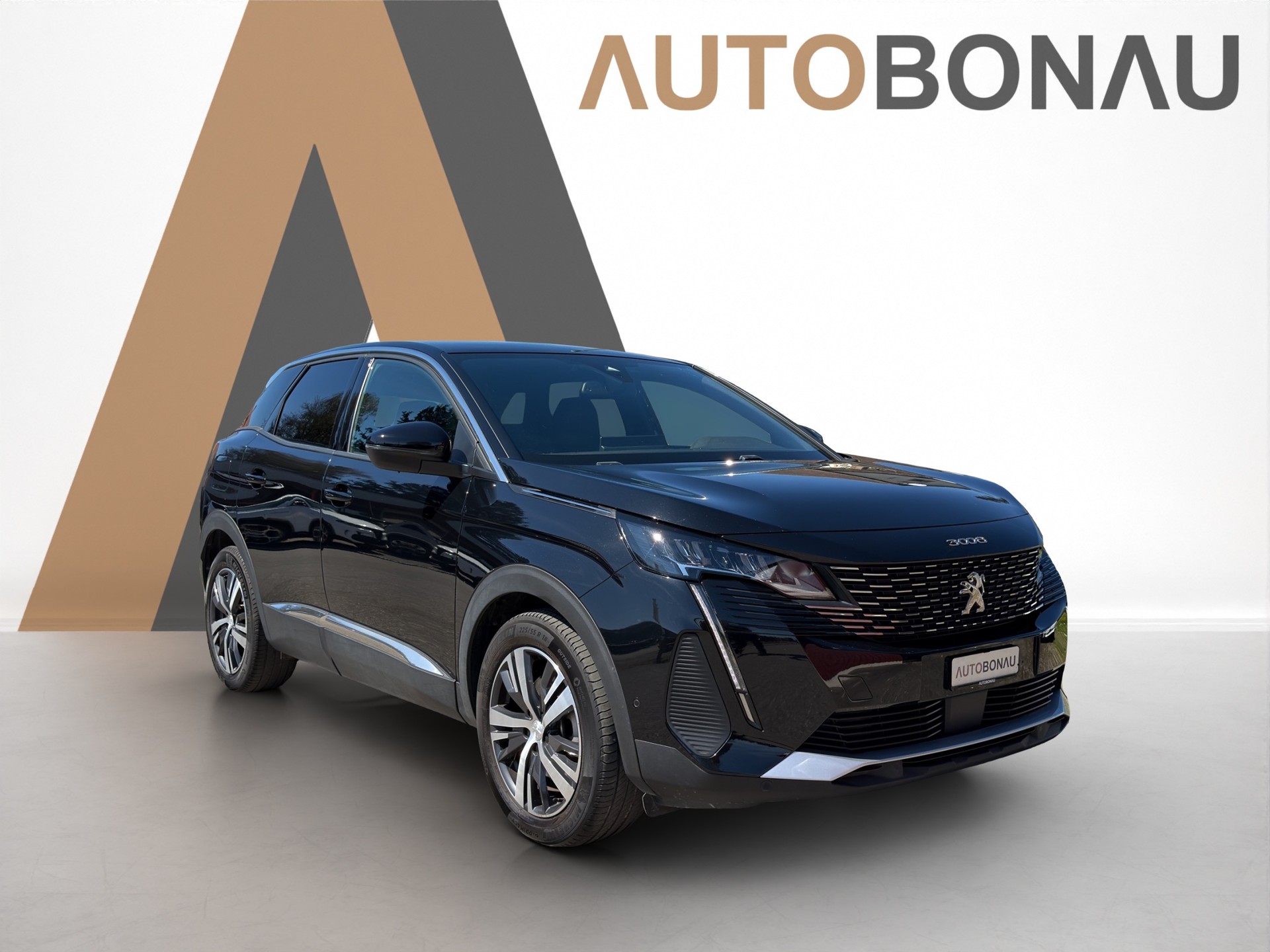 PEUGEOT 3008 1.6 Plug-in Hybrid Allure-image-6