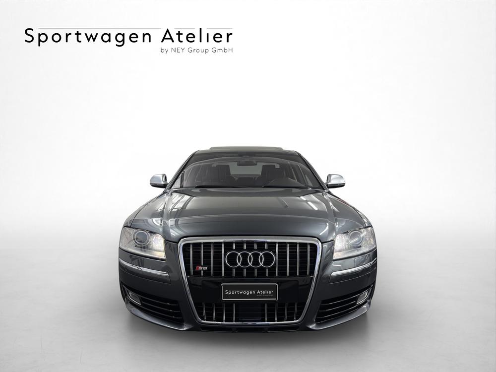 AUDI S8 5.2 V10 quattro tiptronic-image-7