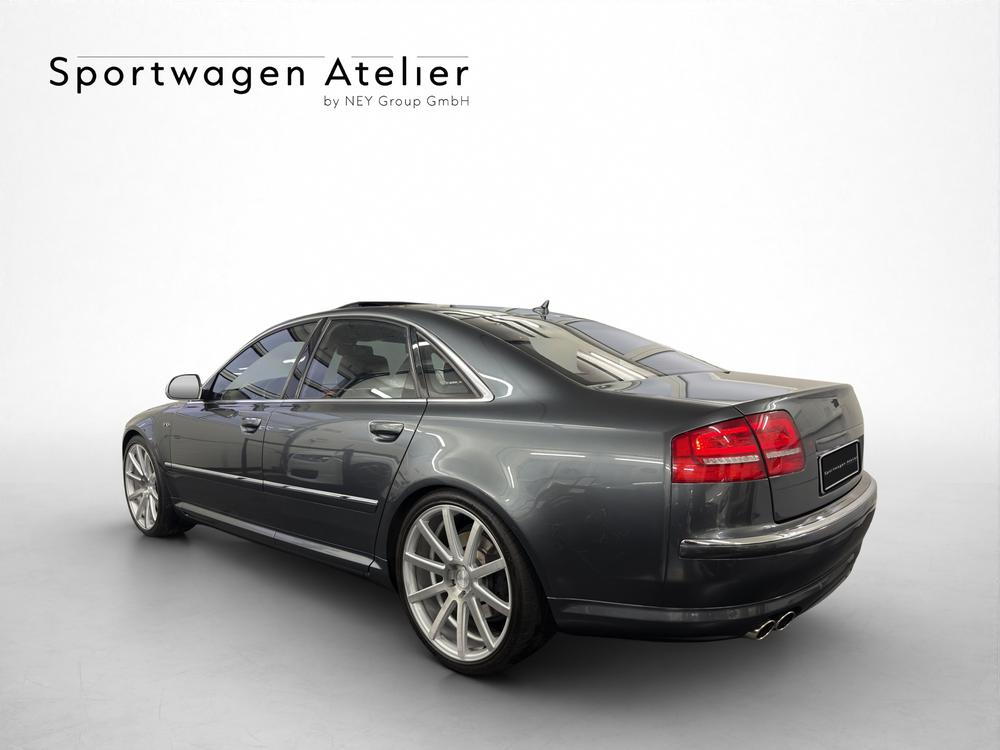 AUDI S8 5.2 V10 quattro tiptronic-showroom-element-2