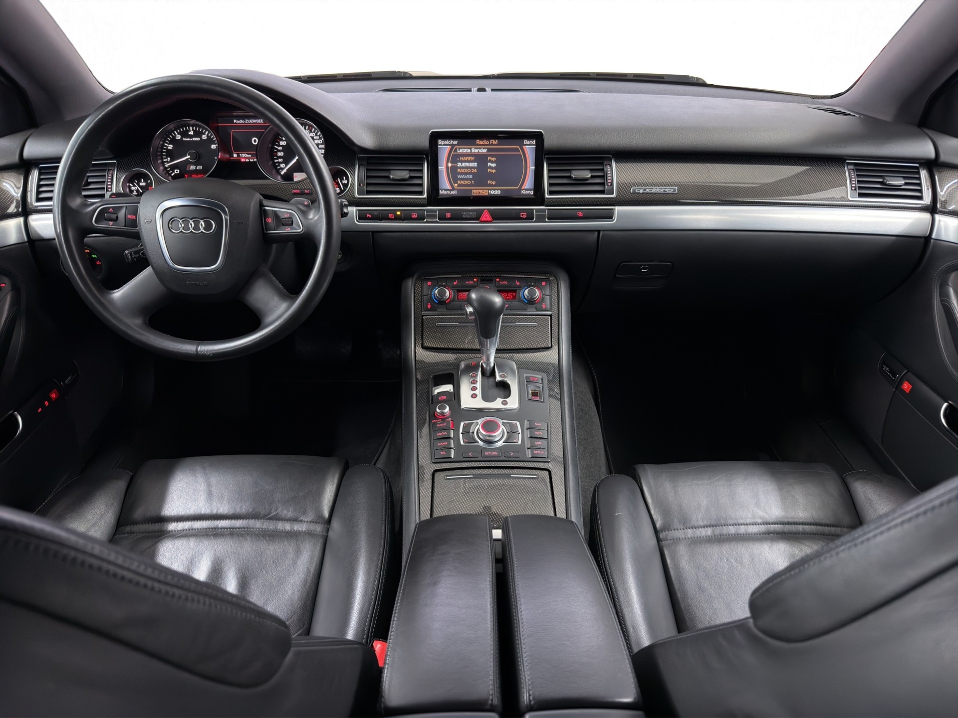 AUDI S8 5.2 V10 quattro tiptronic-image-8