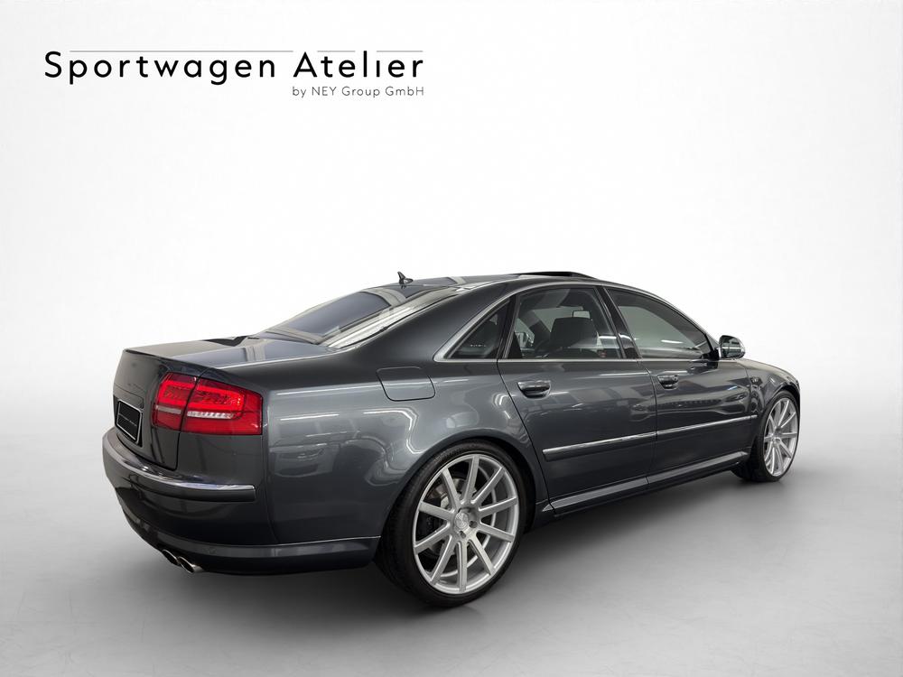 AUDI S8 5.2 V10 quattro tiptronic-image-4
