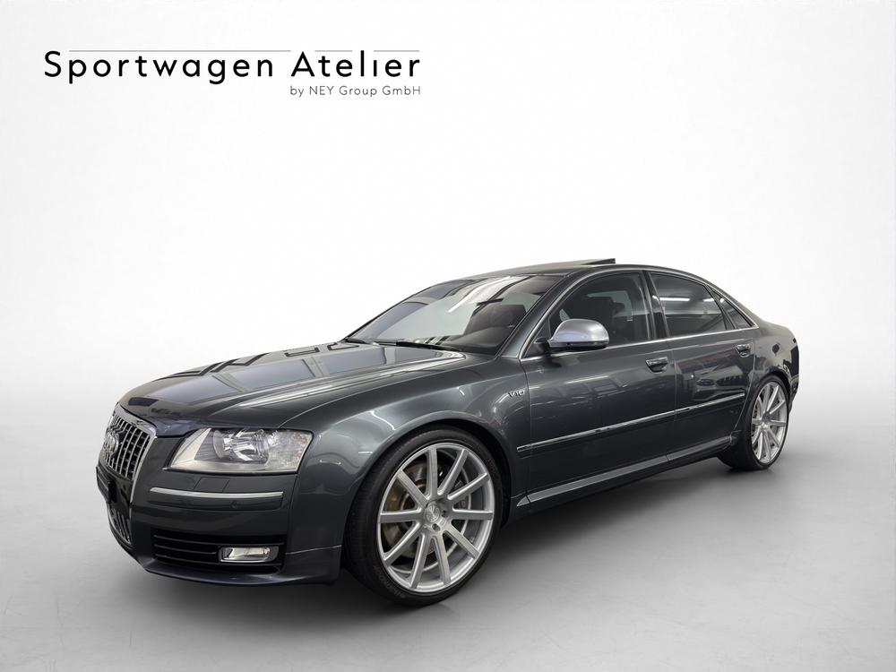 AUDI S8 5.2 V10 quattro tiptronic