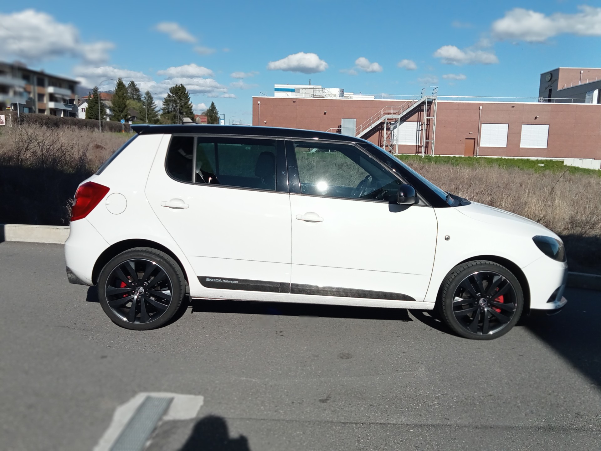 SKODA Fabia 1.4 TSI RS DSG-image-6
