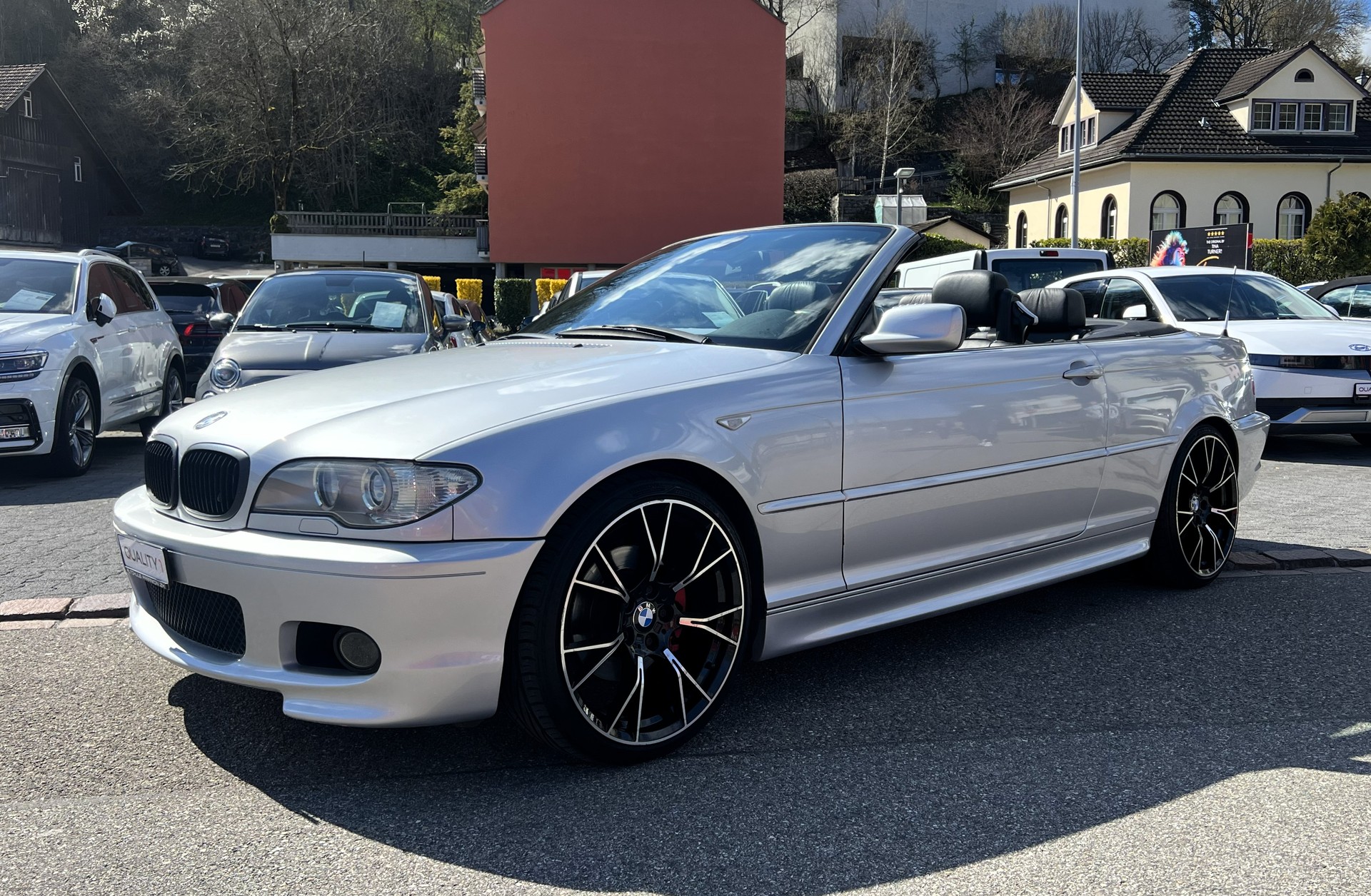 BMW 325Ci Cabriolet