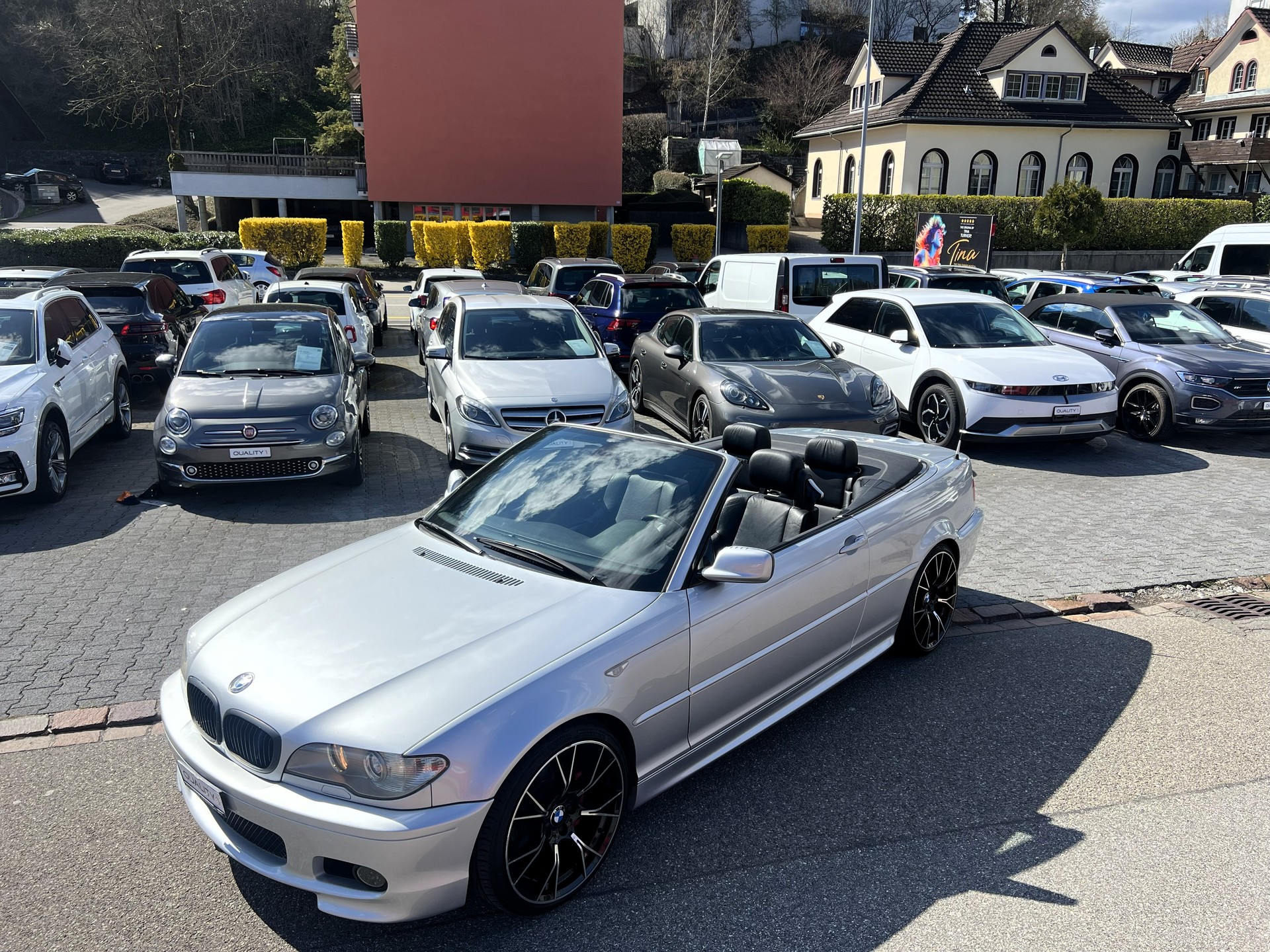 BMW 325Ci Cabriolet-image-9