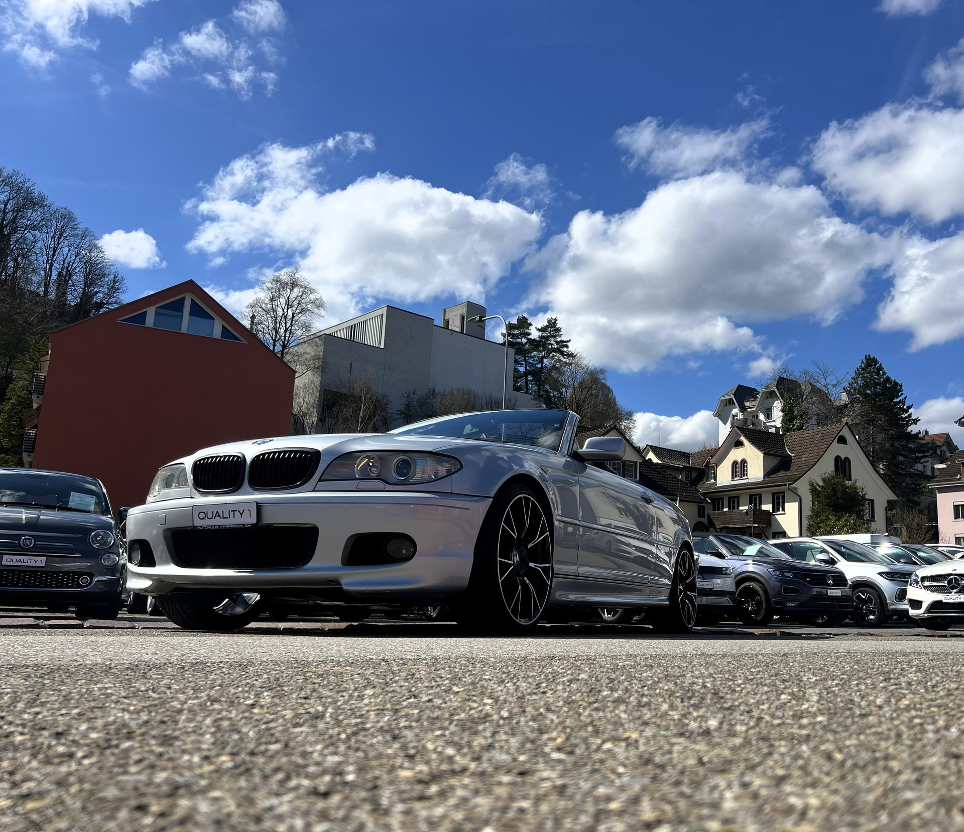 BMW 325Ci Cabriolet-image-7