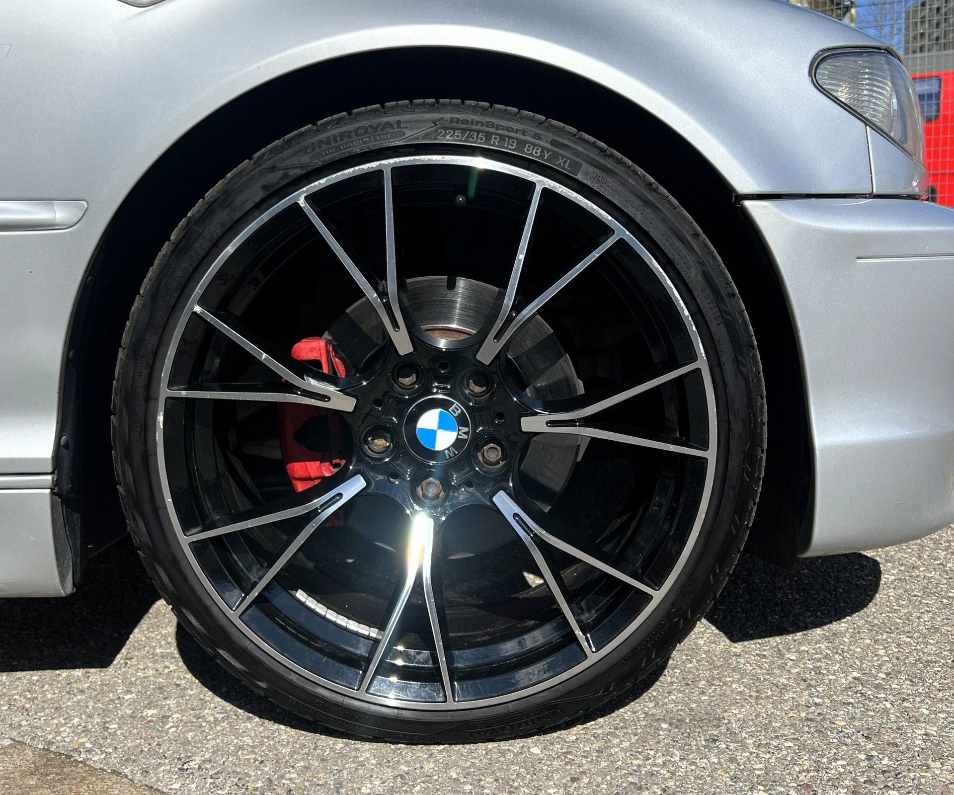 BMW 325Ci Cabriolet-image-18