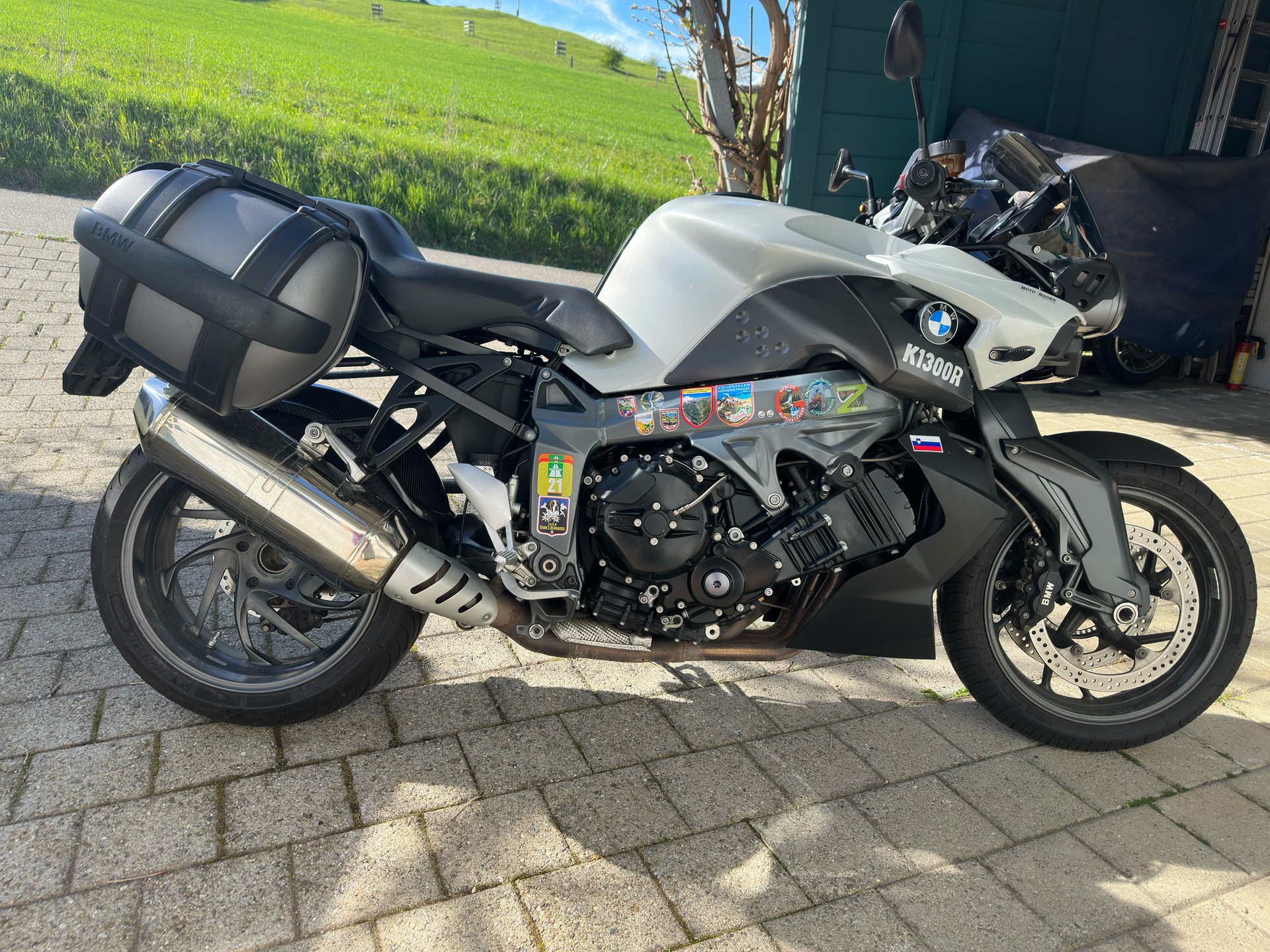 BMW K 1300 R