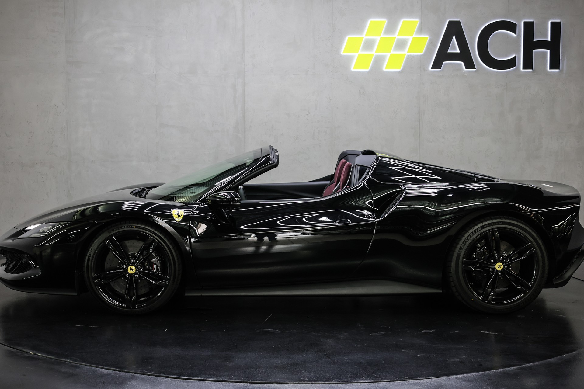 FERRARI 296 GTS-image-9