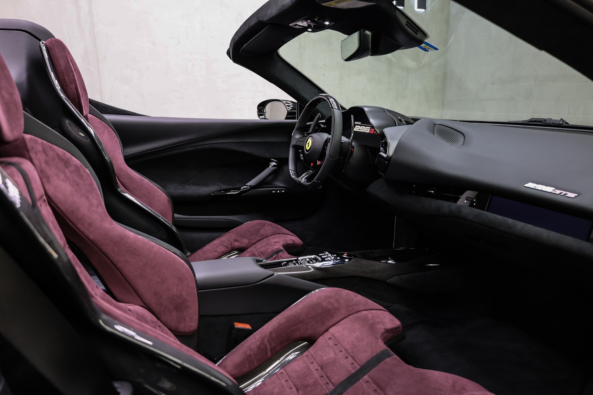 FERRARI 296 GTS-image-37