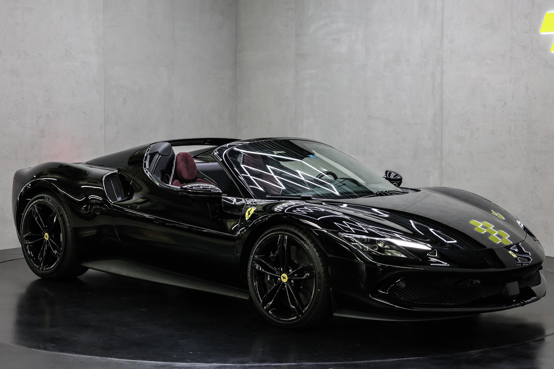 FERRARI 296 GTS-image-10
