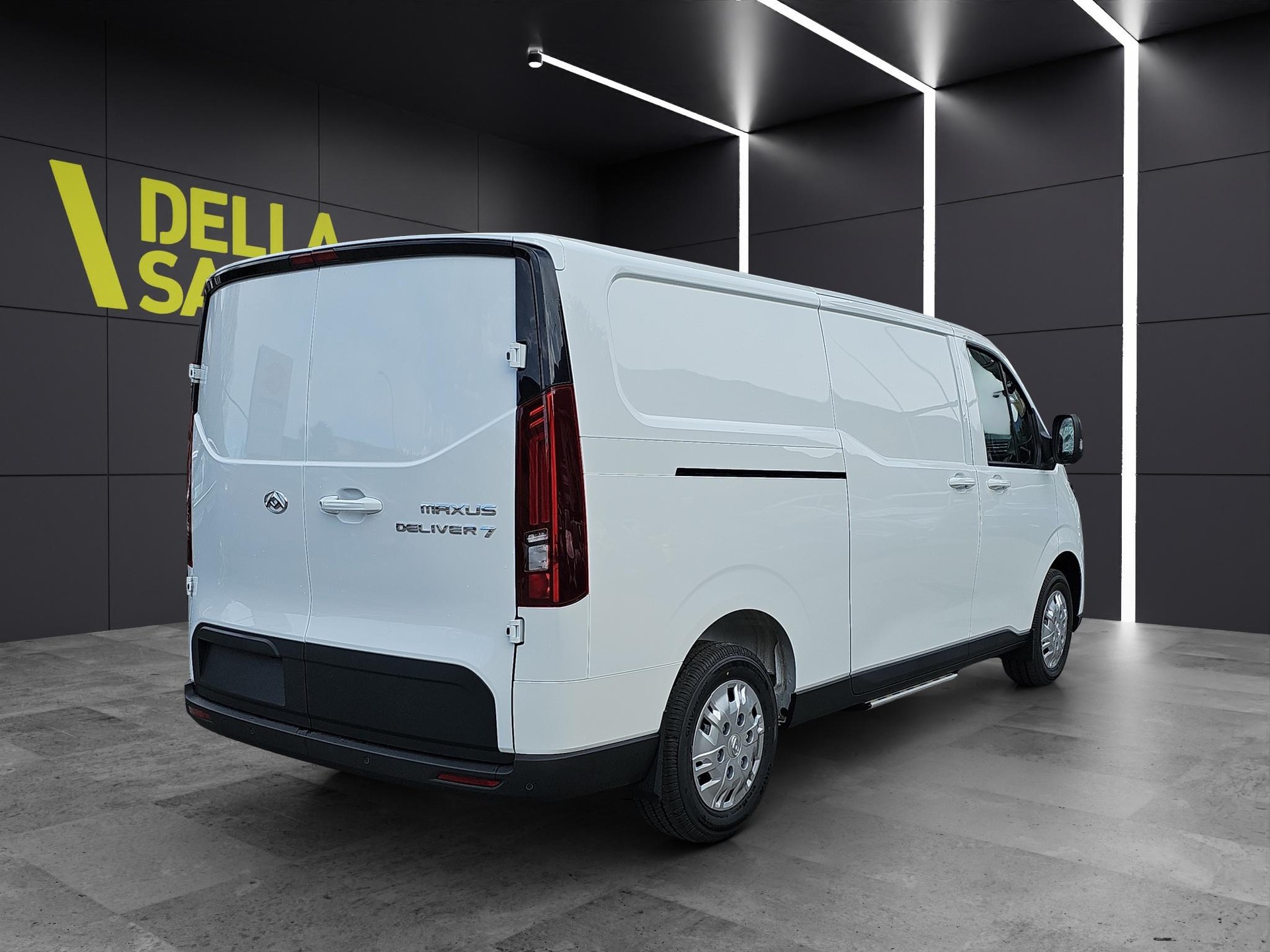 MAXUS Deliver 7 Kaw. L2H1 2.0 TD Base-image-4