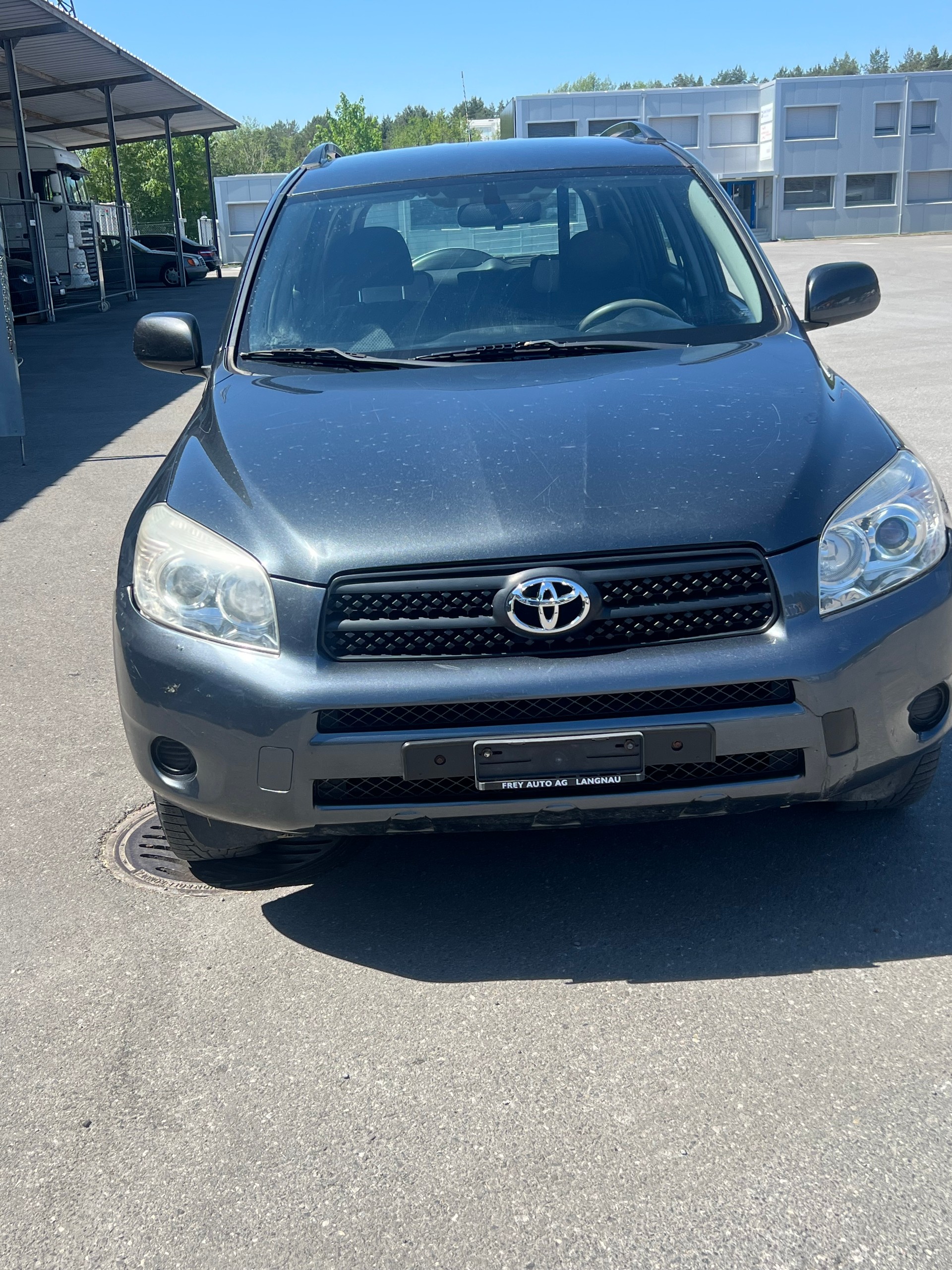 TOYOTA RAV-4 2.0 16V Linea Luna