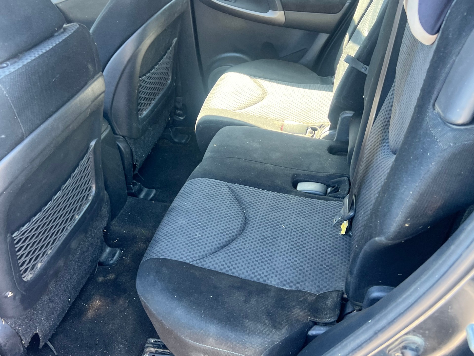TOYOTA RAV-4 2.0 16V Linea Luna-image-8