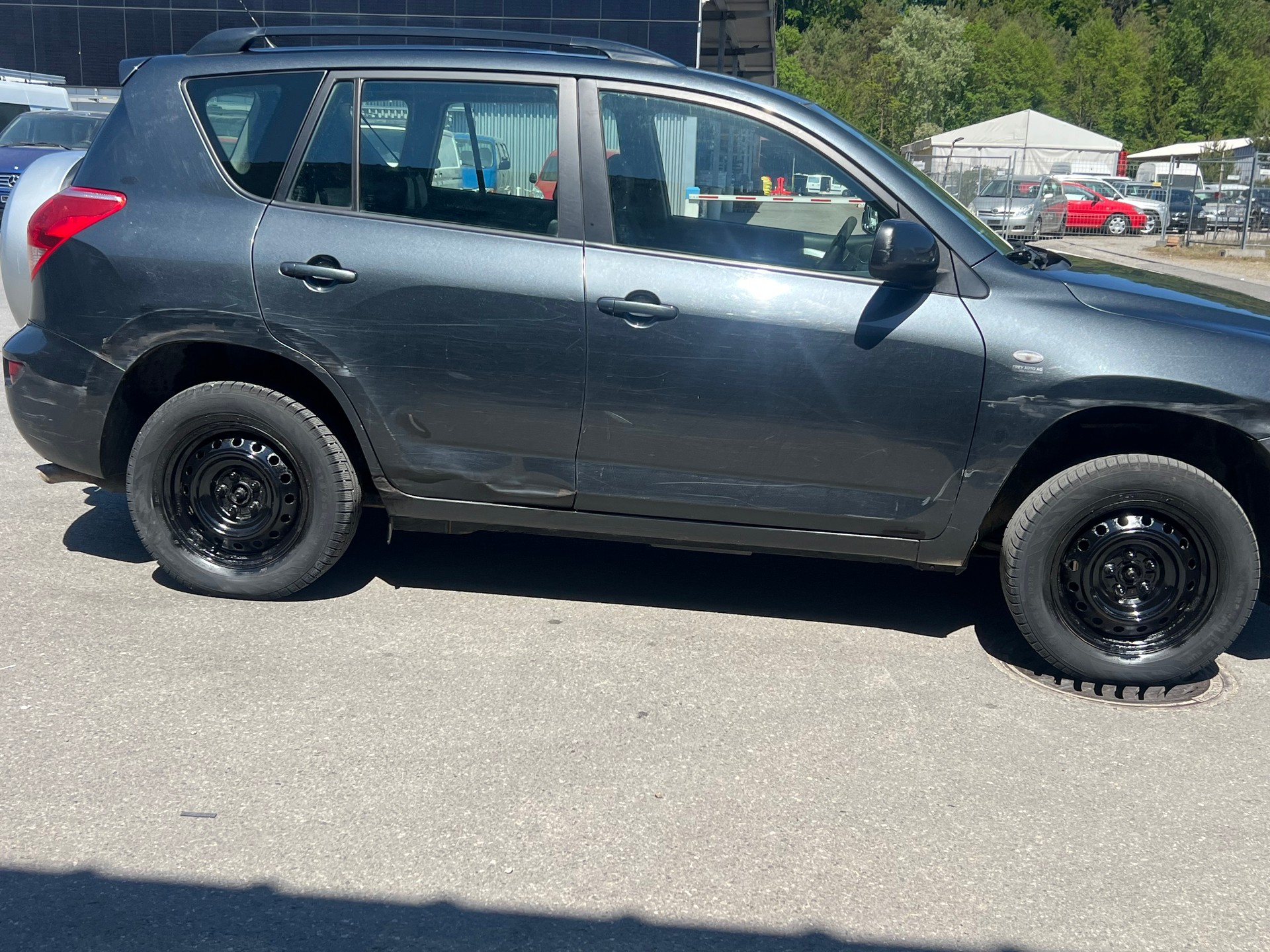 TOYOTA RAV-4 2.0 16V Linea Luna-image-2