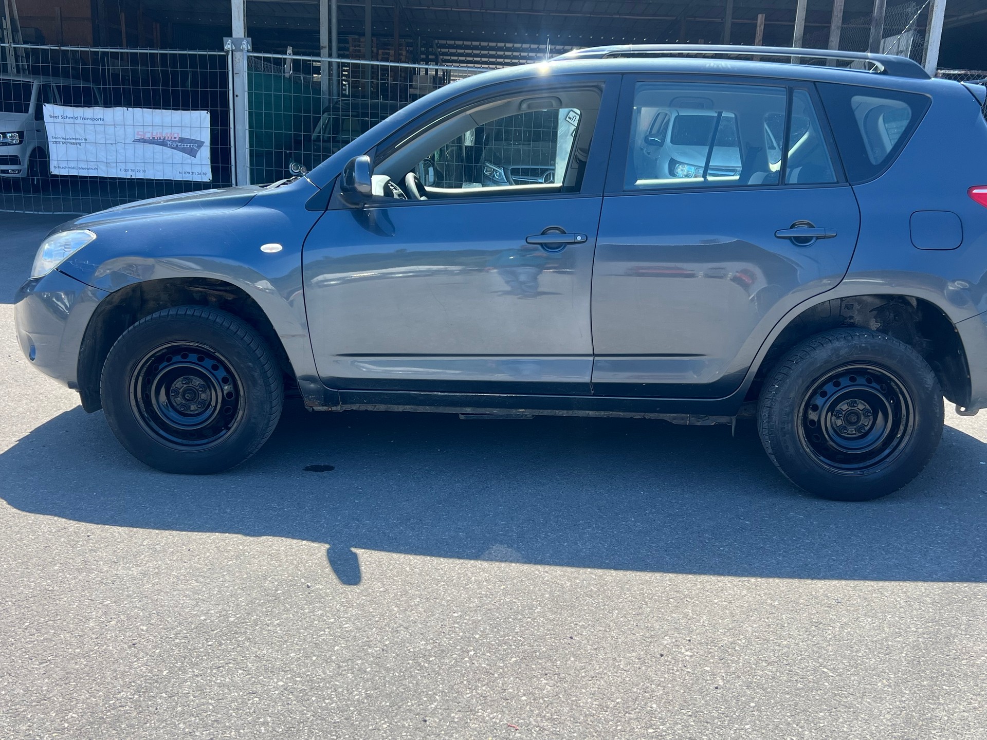 TOYOTA RAV-4 2.0 16V Linea Luna-image-6