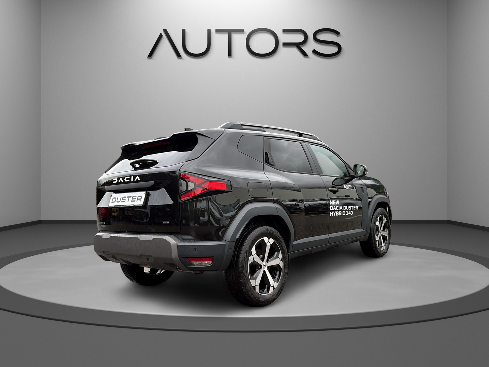 DACIA Duster HEV 140 Journey-image-4