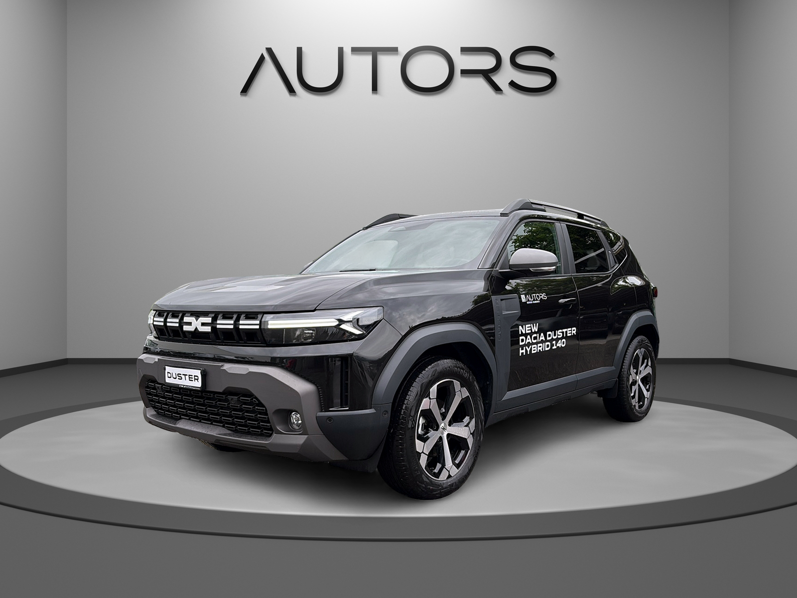 DACIA Duster HEV 140 Journey