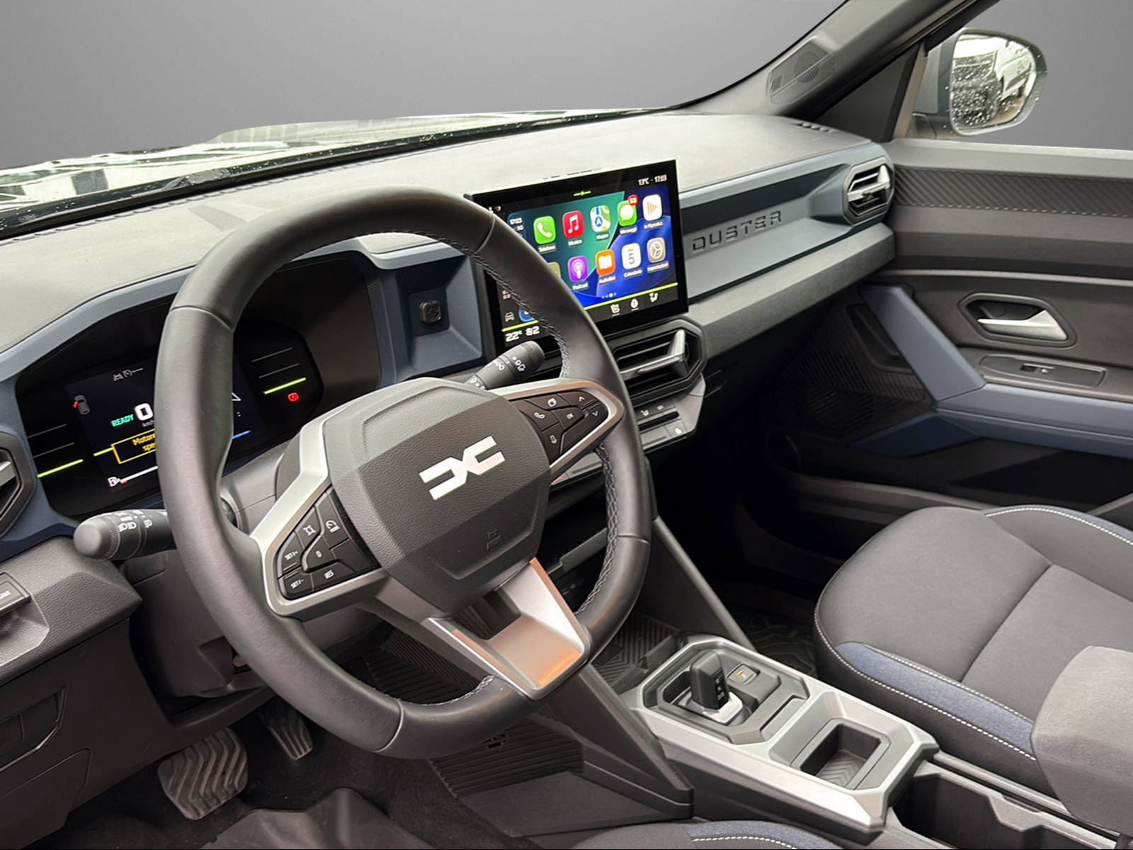 DACIA Duster HEV 140 Journey-image-7