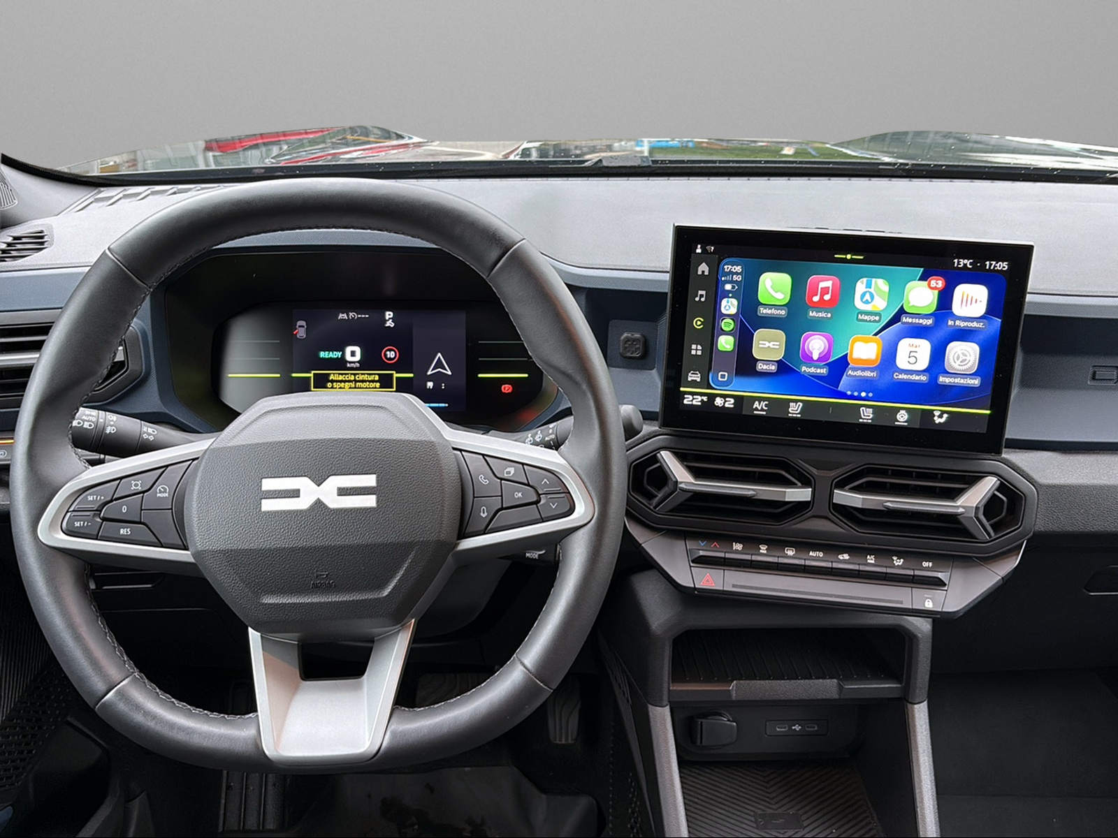 DACIA Duster HEV 140 Journey-image-11