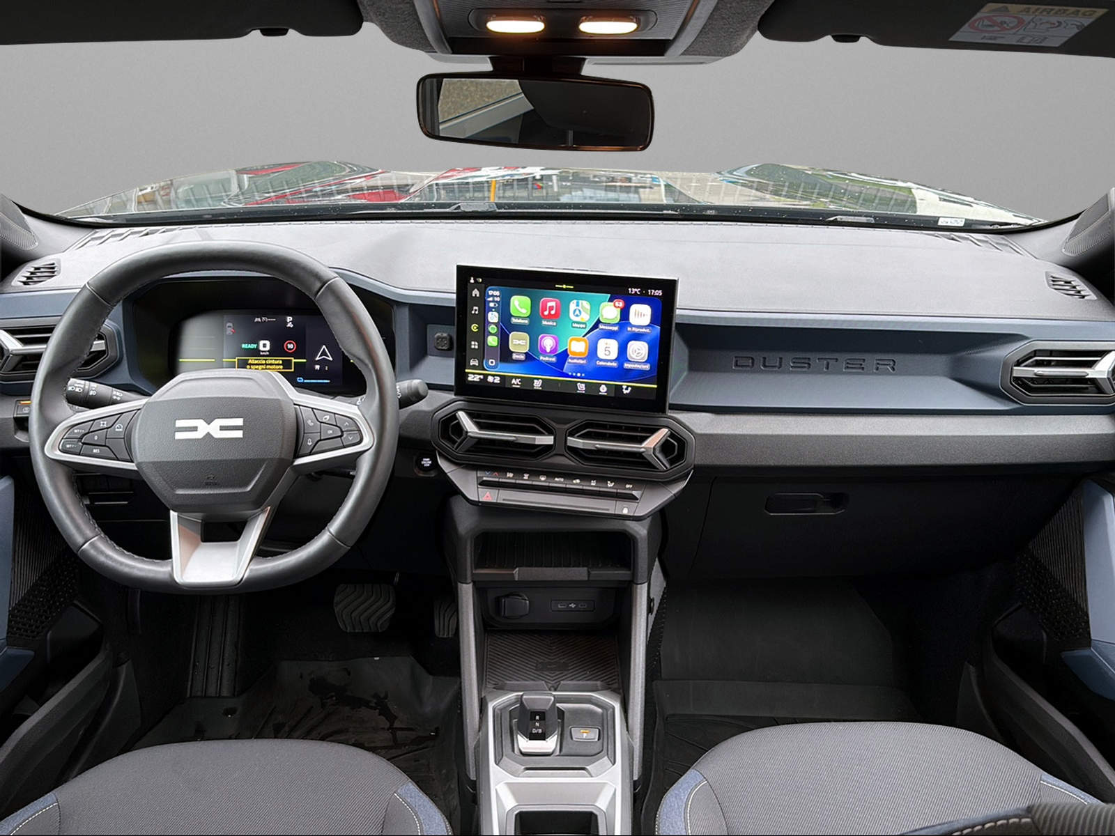 DACIA Duster HEV 140 Journey-image-8