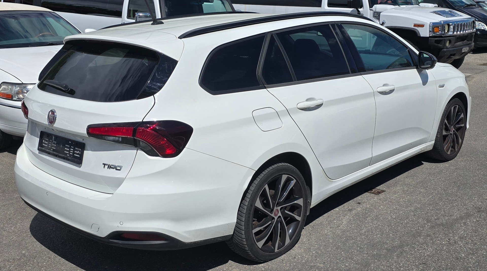FIAT Tipo 1.4TJet Station Wagon Lounge-image-2