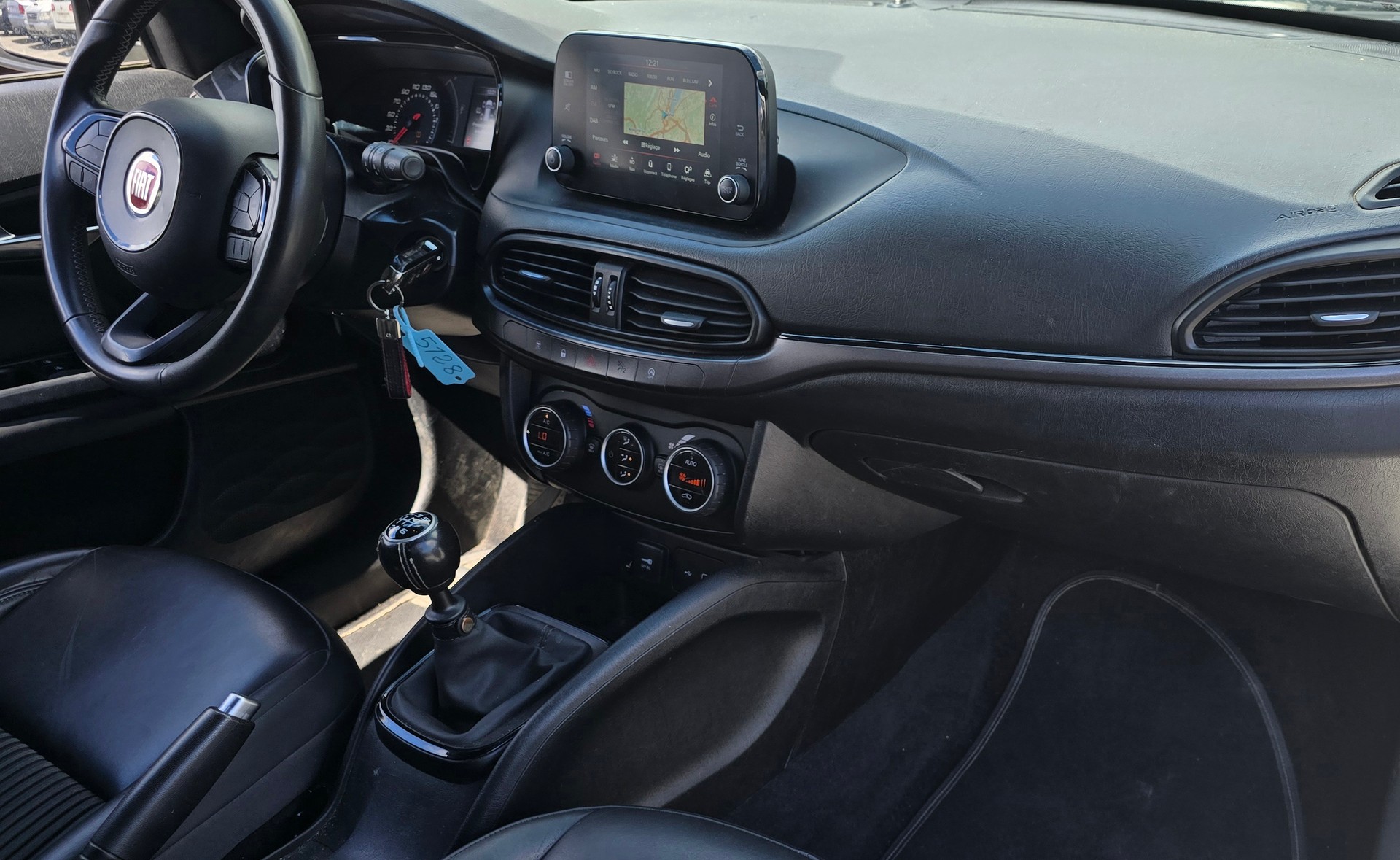 FIAT Tipo 1.4TJet Station Wagon Lounge-image-8