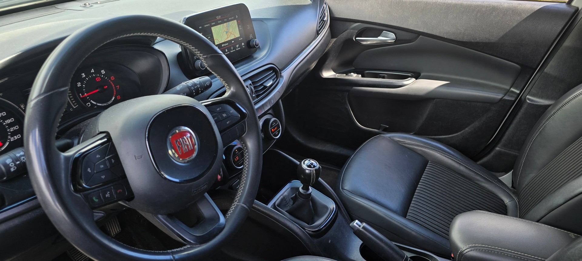 FIAT Tipo 1.4TJet Station Wagon Lounge-image-6