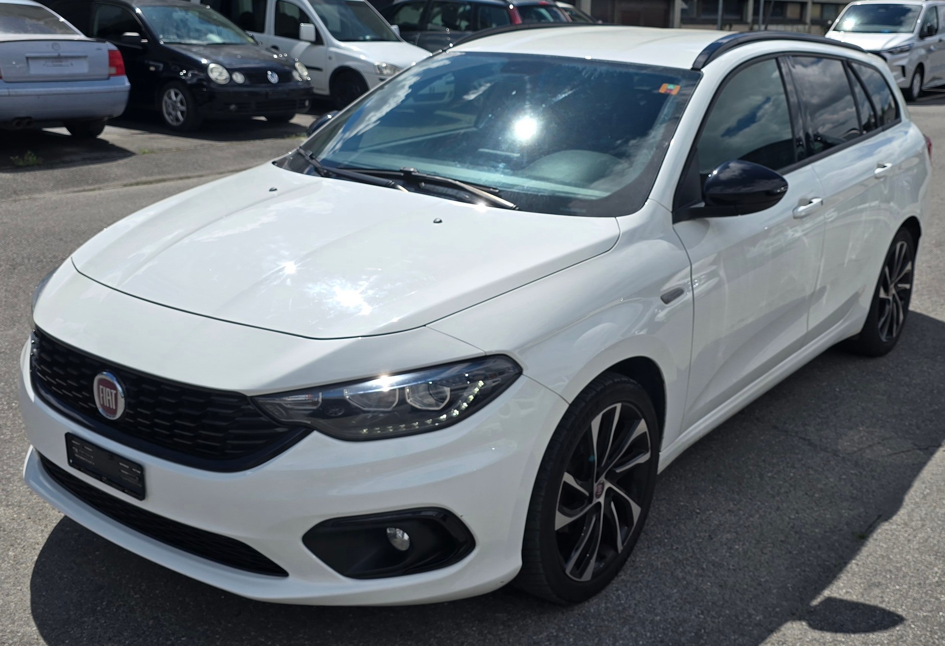 FIAT Tipo 1.4TJet Station Wagon Lounge-image-5