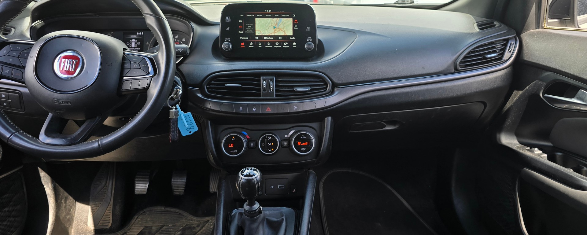 FIAT Tipo 1.4TJet Station Wagon Lounge-image-7