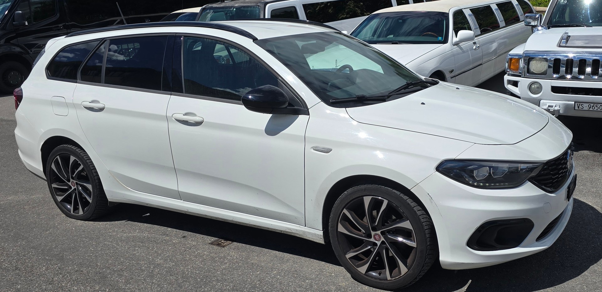FIAT Tipo 1.4TJet Station Wagon Lounge-image-4