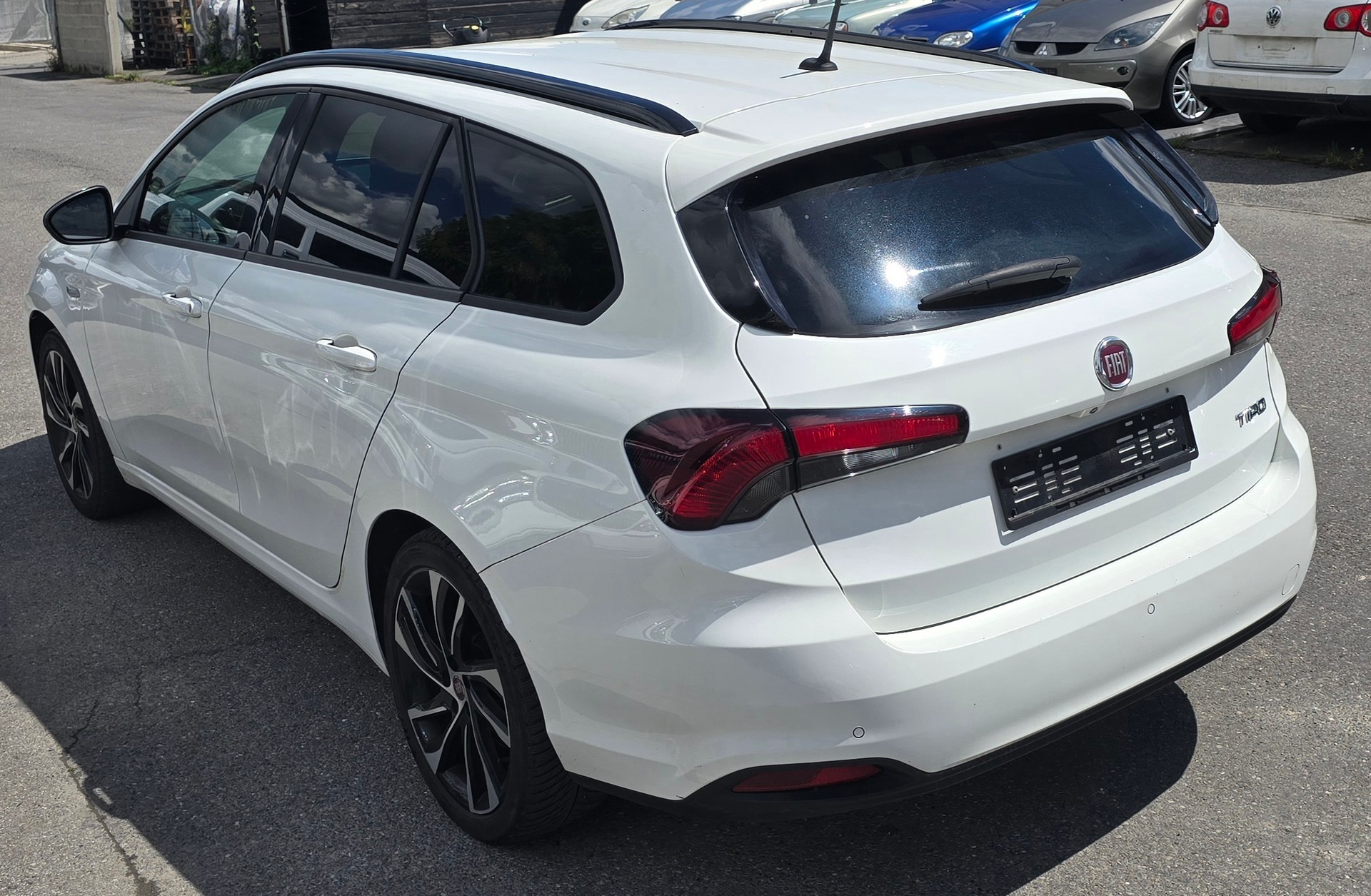 FIAT Tipo 1.4TJet Station Wagon Lounge-image-3