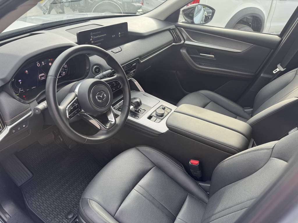 MAZDA CX-60 2.5 PHEV Homura-image-13