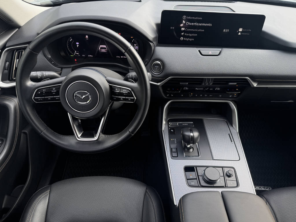 MAZDA CX-60 2.5 PHEV Homura-image-14