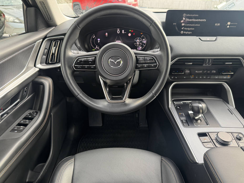 MAZDA CX-60 2.5 PHEV Homura-image-23