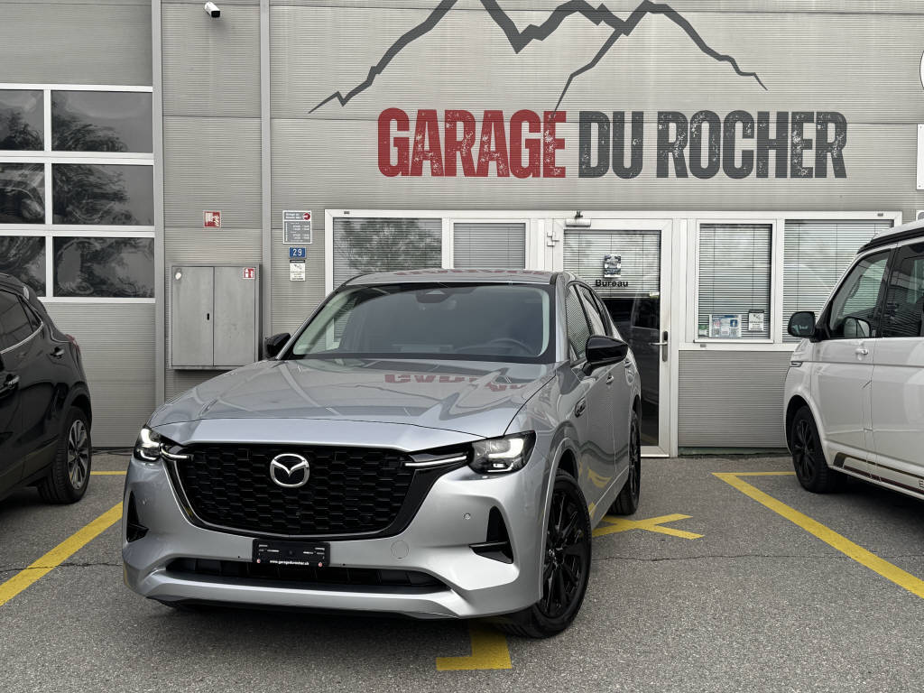 MAZDA CX-60 2.5 PHEV Homura-showroom-element-1