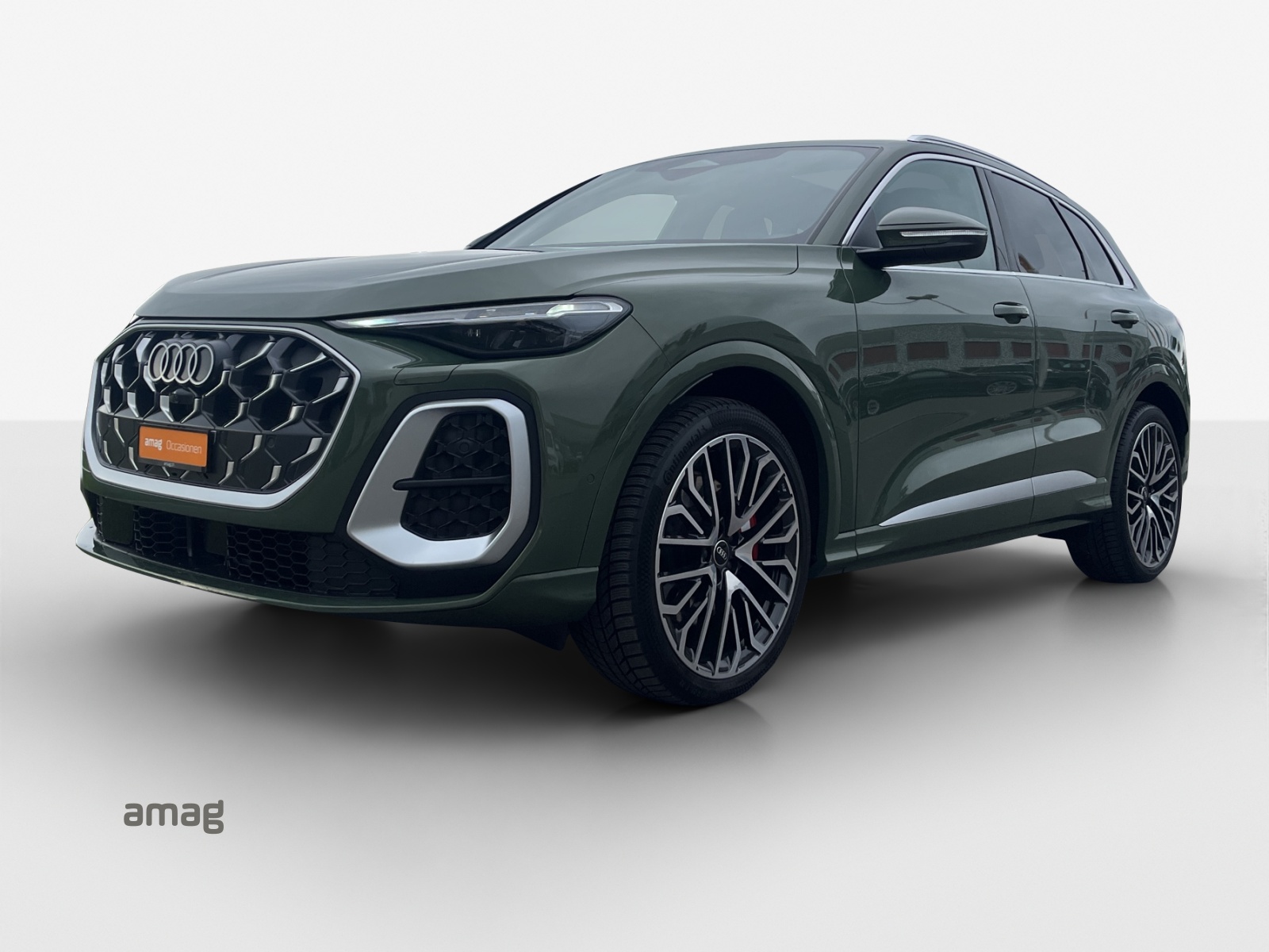 AUDI SQ5 TFSI quattro S-tronic