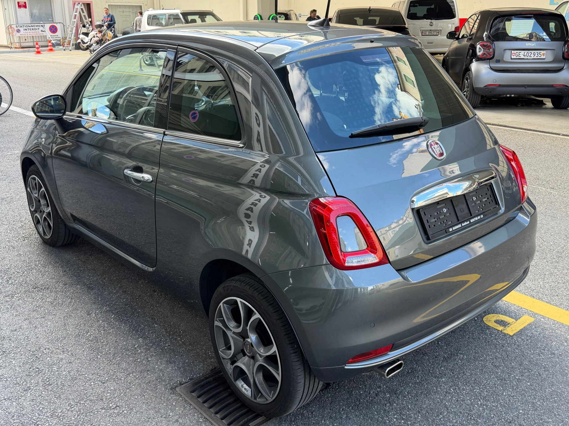 FIAT 500C 1.2 Pop Dualogic-image-3