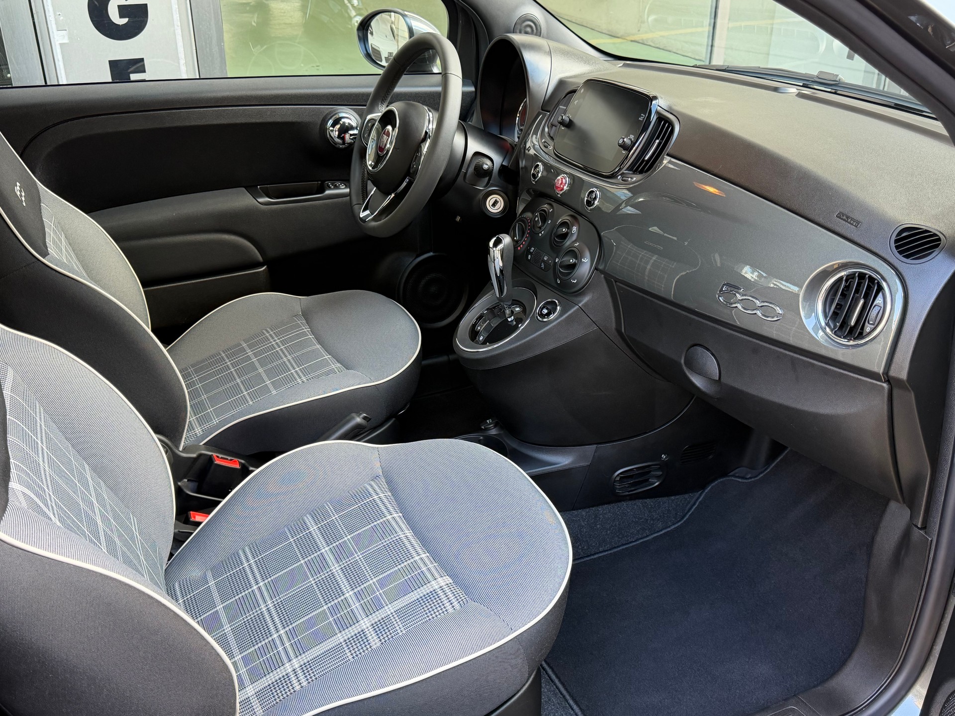FIAT 500C 1.2 Pop Dualogic-image-5