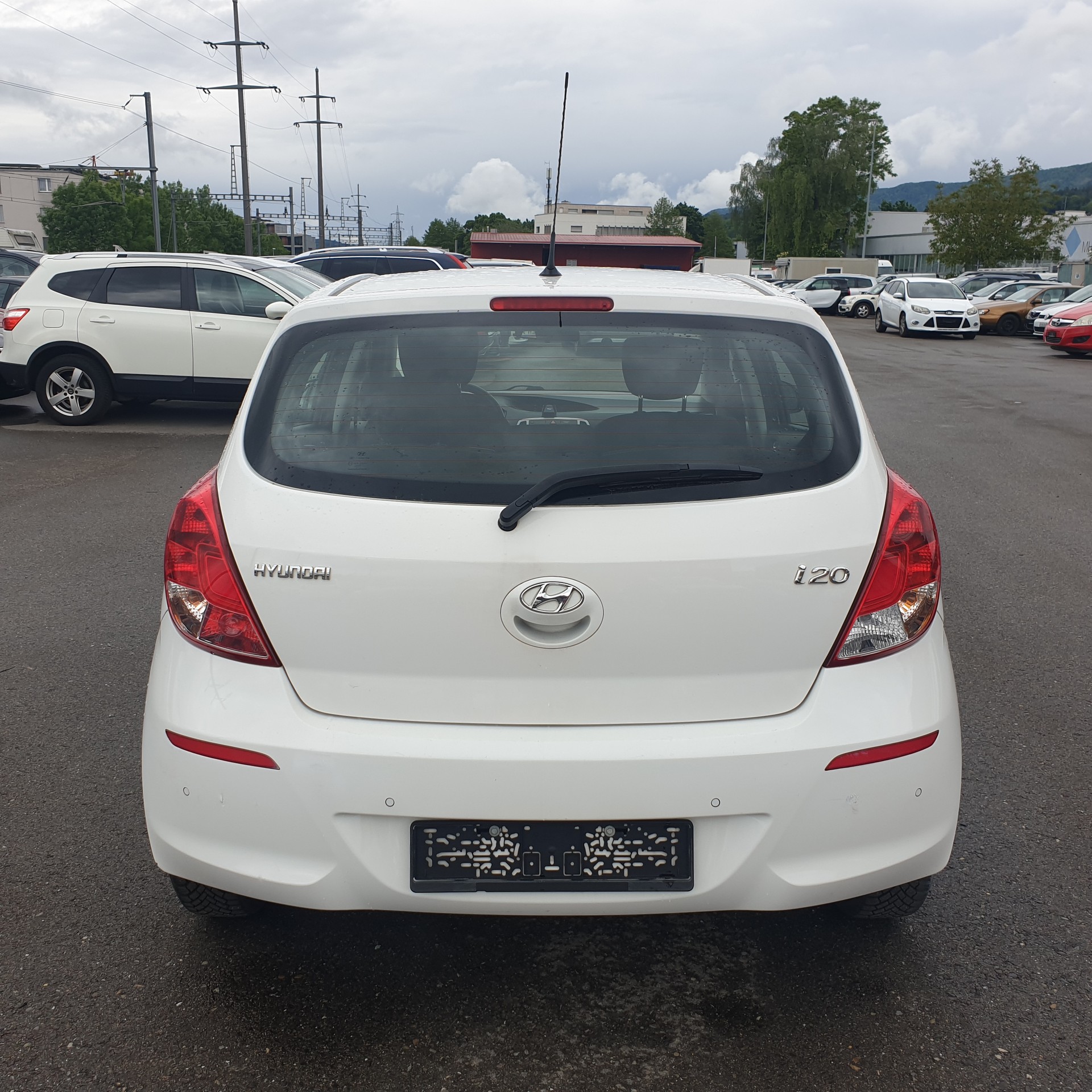 HYUNDAI i20 1.4 Style Automatic-image-4