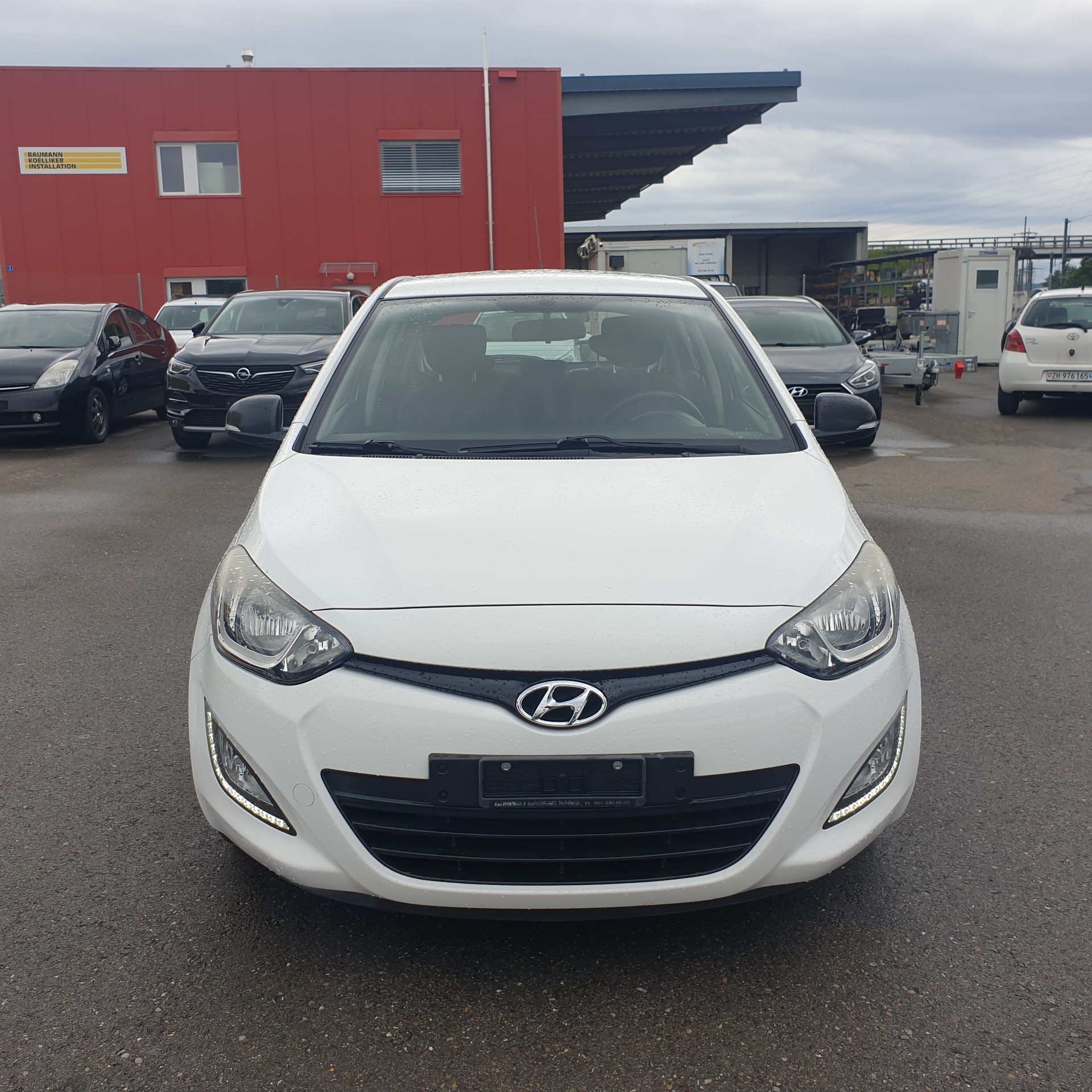 HYUNDAI i20 1.4 Style Automatic
