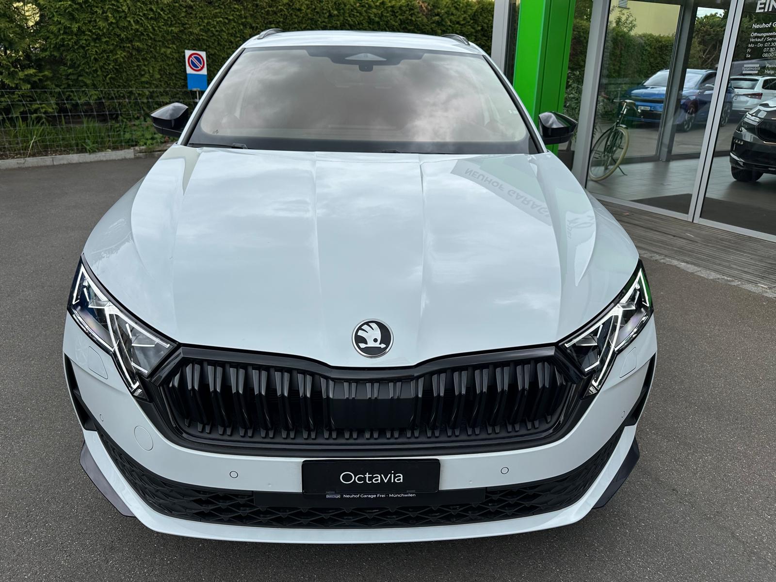 SKODA Octavia Combi 2.0 TSI DSG Sport Line 4x4-showroom-element-1