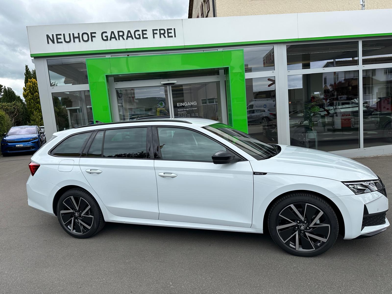 SKODA Octavia Combi 2.0 TSI DSG Sport Line 4x4-showroom-element-3