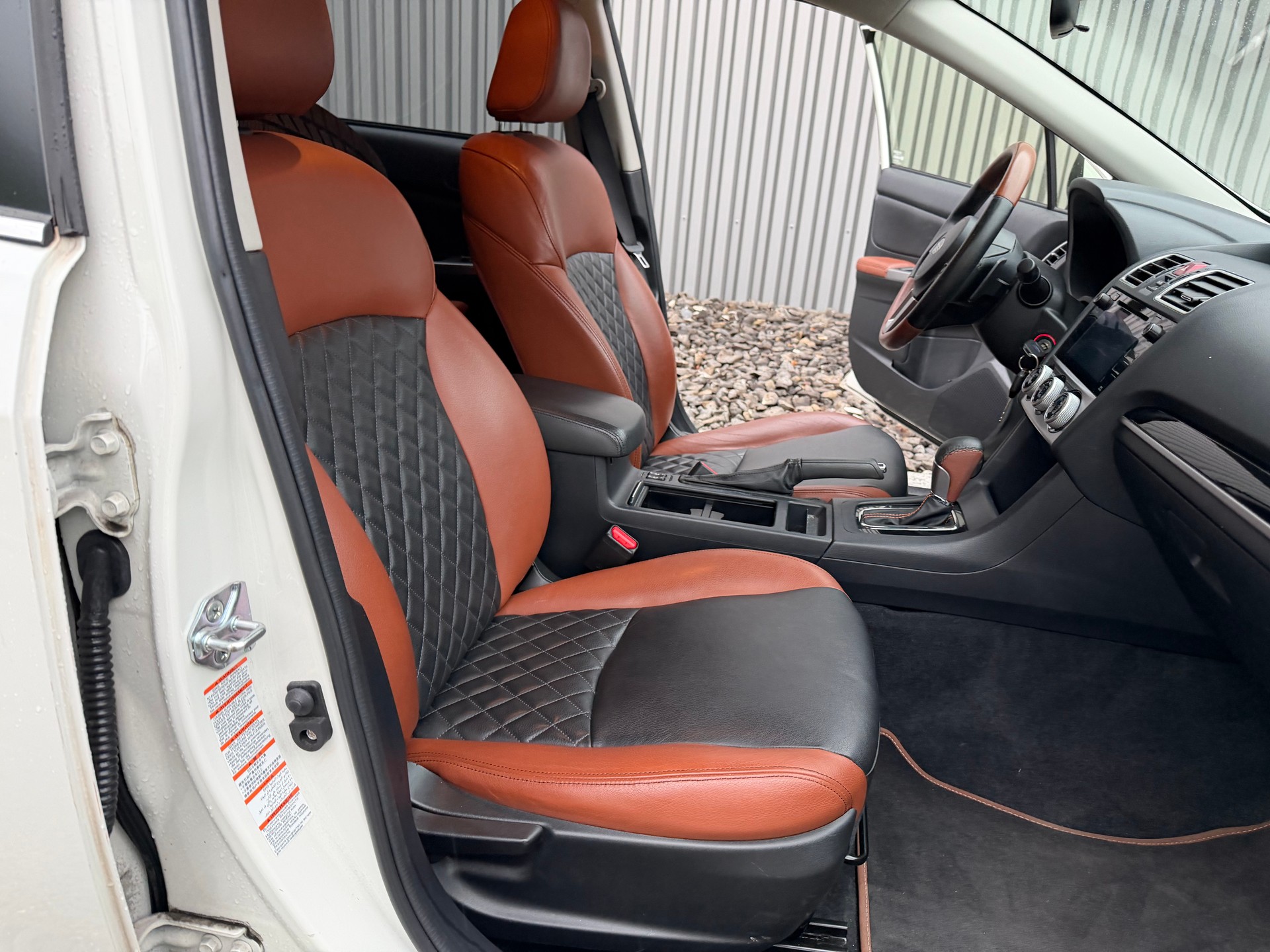 SUBARU XV 2.0 Swiss ÉDITION TABACO-image-22