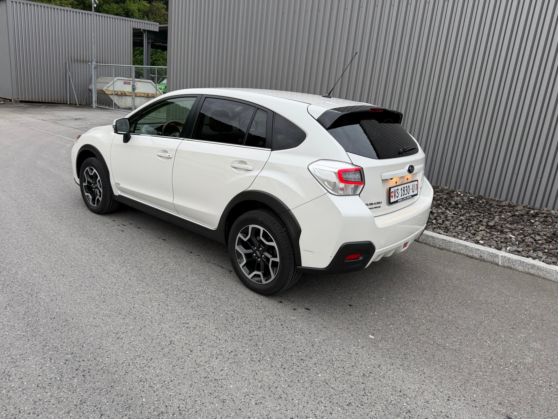 SUBARU XV 2.0 Swiss ÉDITION TABACO-showroom-element-2